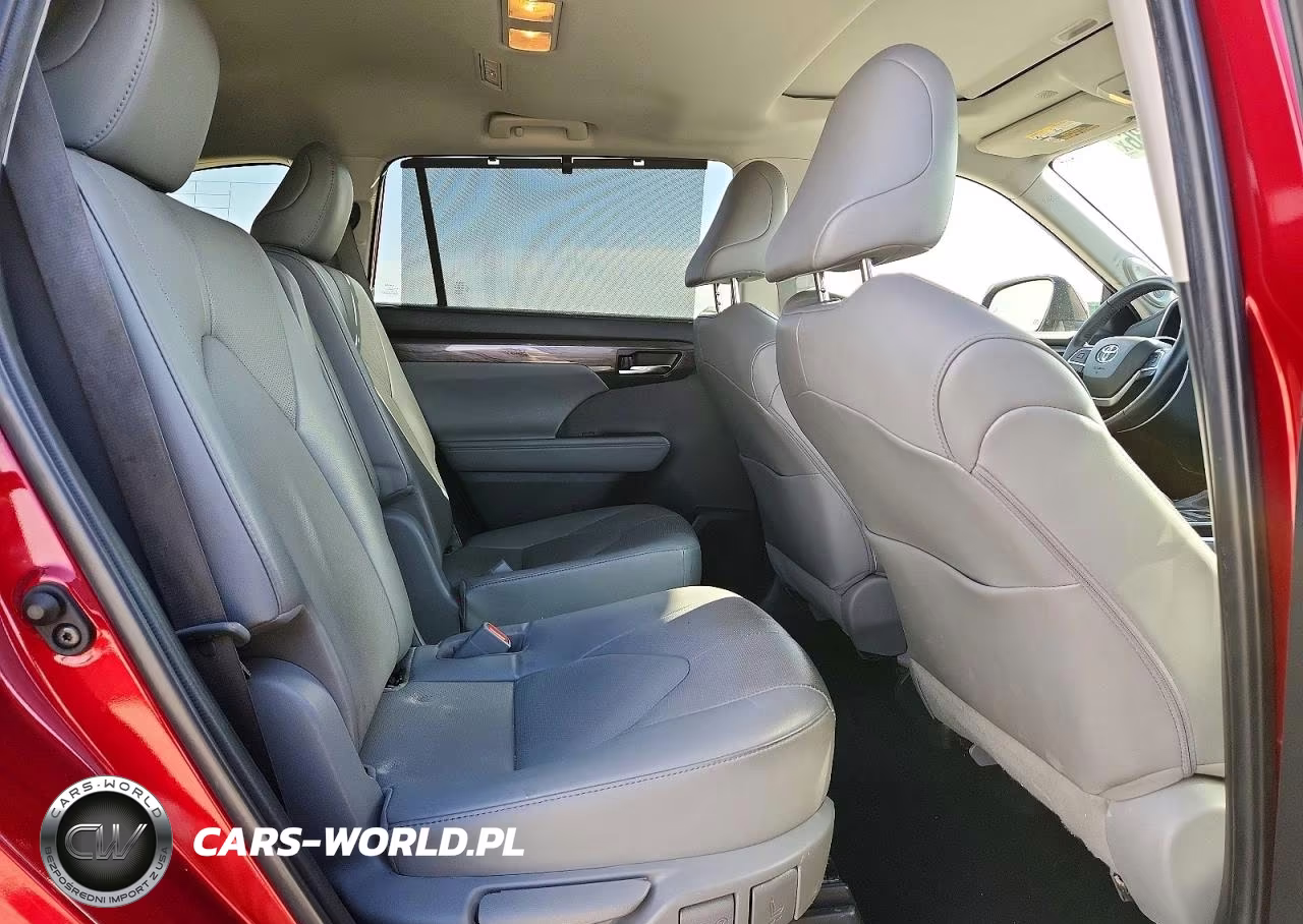 2022 Toyota Highlander Limited VIN:5TDDZRBH9NS577290 - 11