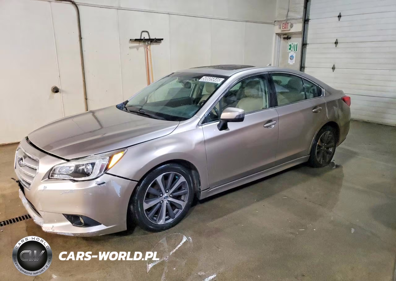 2016 Subaru Legacy 2.5I Limited