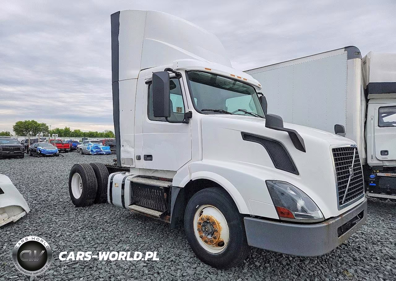 2016 Volvo Vnl Semi Truck – zdjęcie 1 z 10
