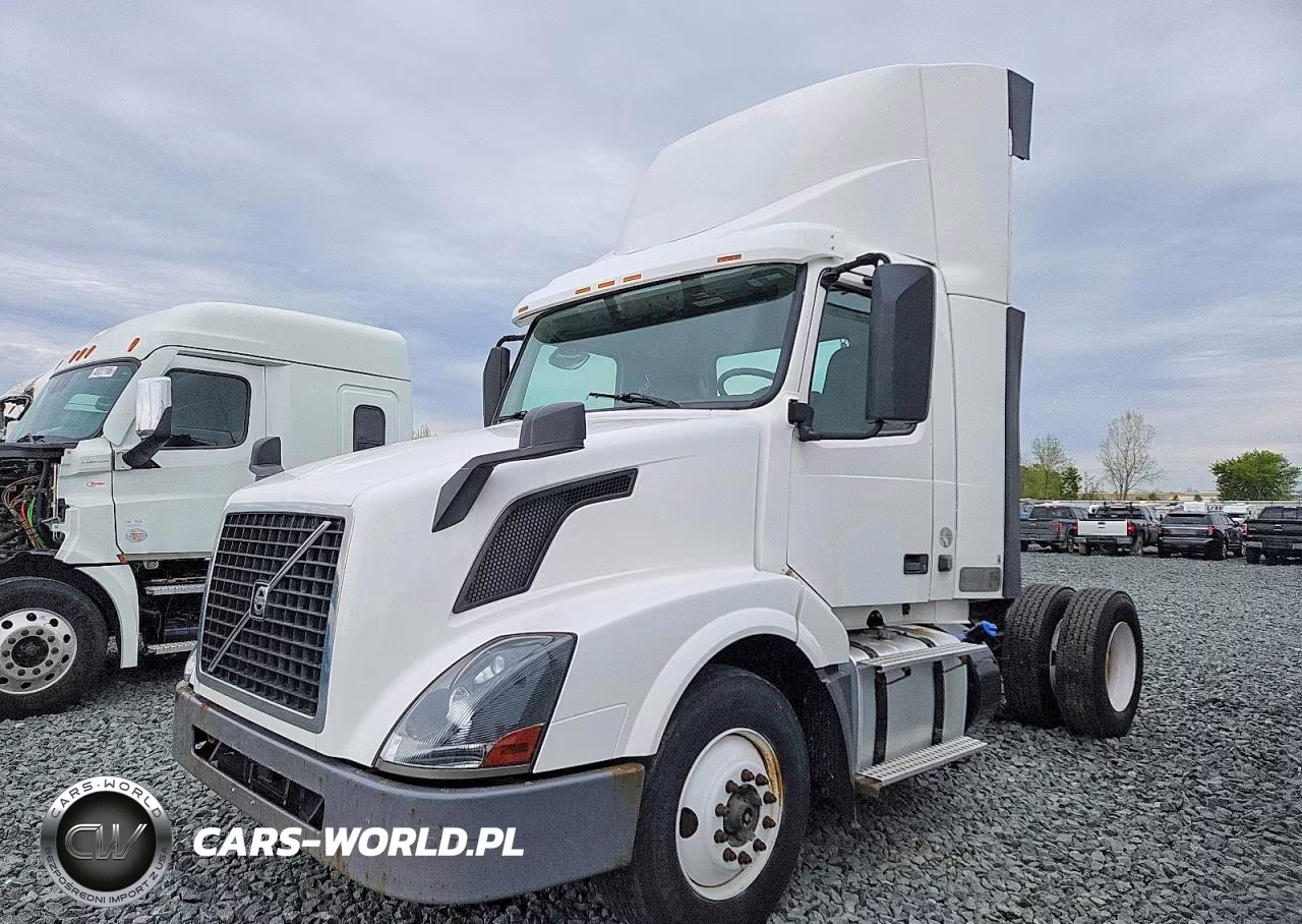 2016 Volvo Vnl Semi Truck VIN:4V4N39TG9GN965578 - 2