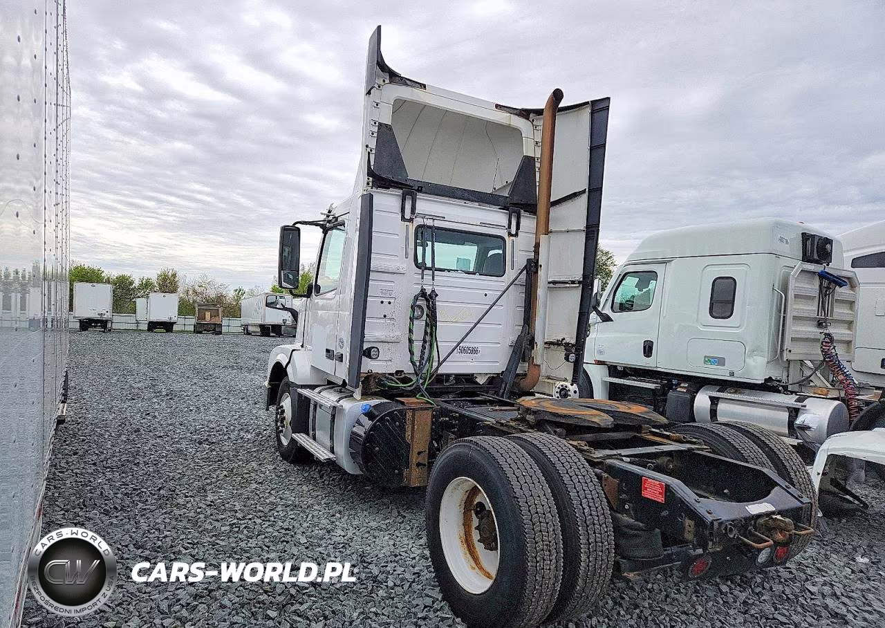 2016 Volvo Vnl Semi Truck VIN:4V4N39TG9GN965578 - 3