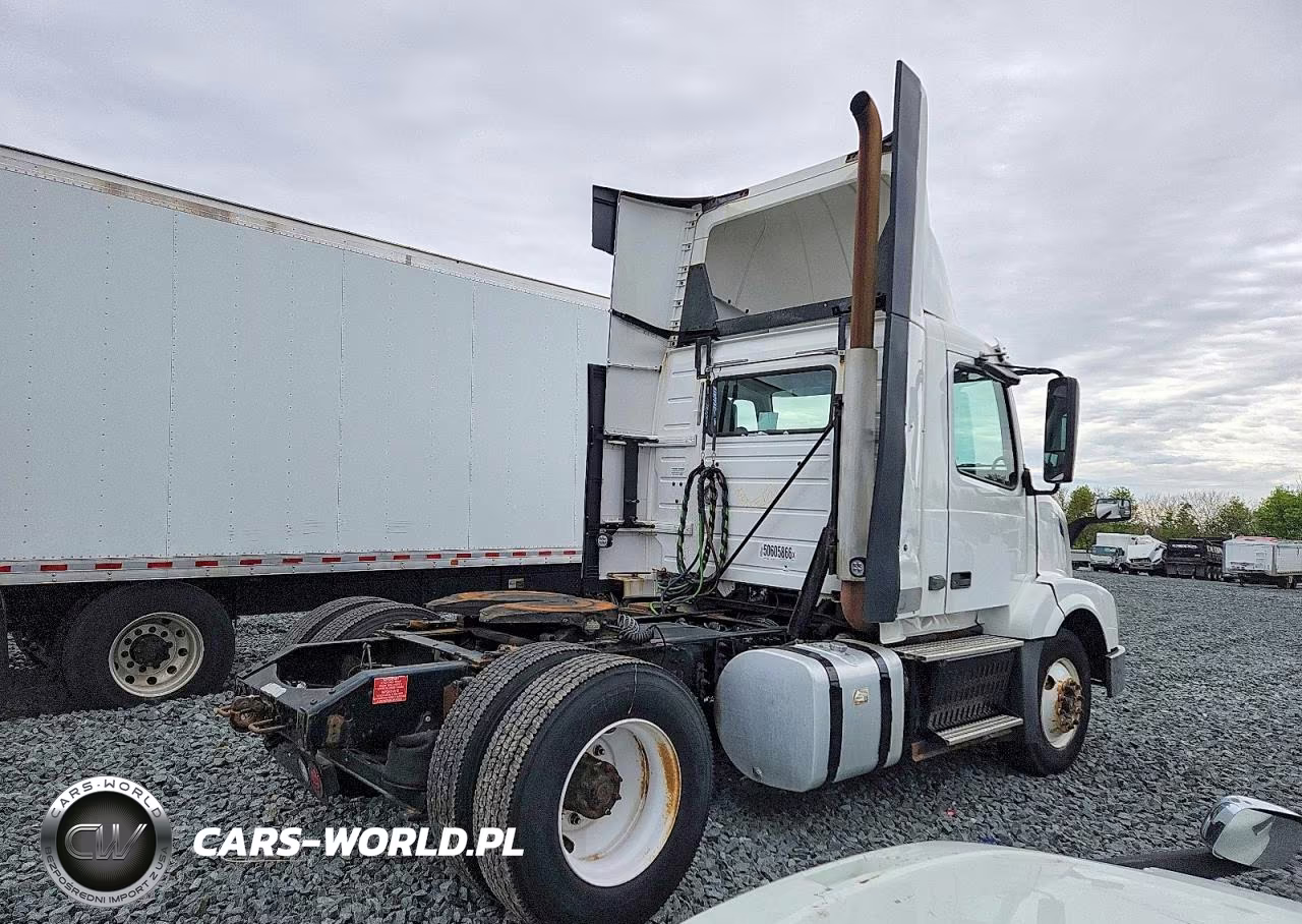 2016 Volvo Vnl Semi Truck VIN:4V4N39TG9GN965578 - 4