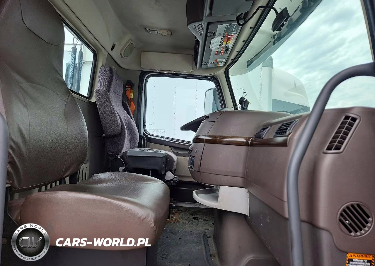 2016 Volvo Vnl Semi Truck VIN:4V4N39TG9GN965578 - 5