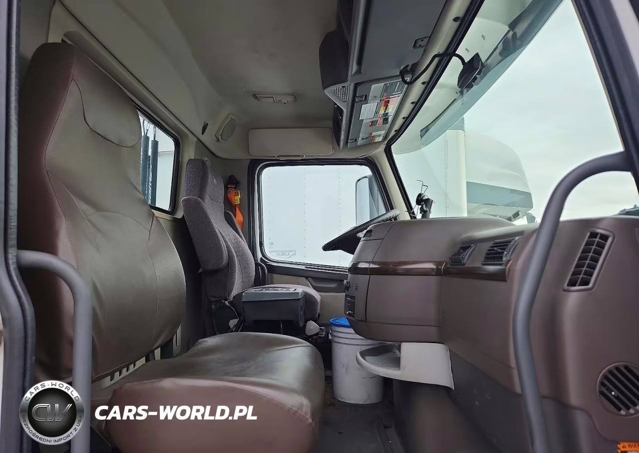 2016 Volvo Vnl Semi Truck VIN:4V4N39TG9GN965578 - 6