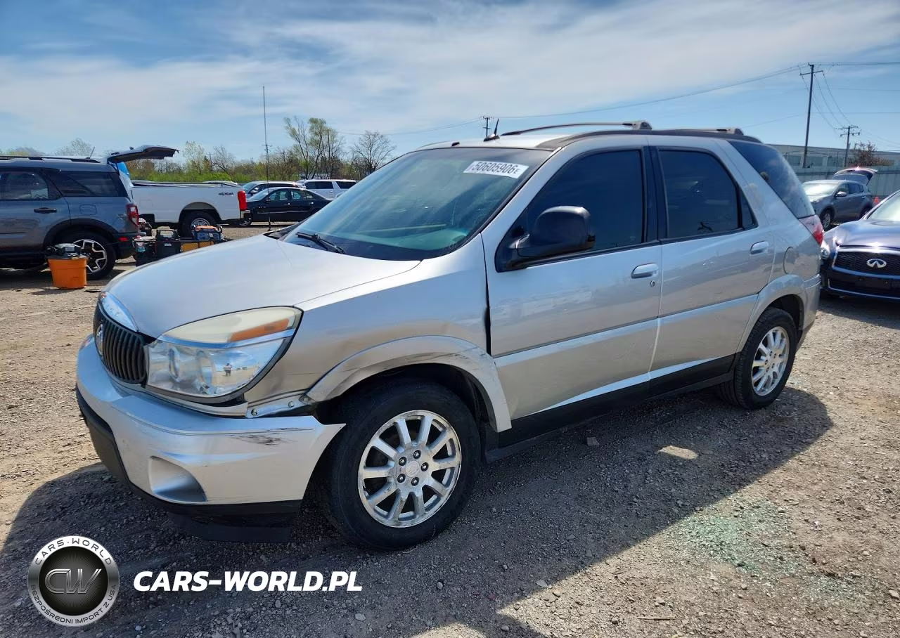 2006 Buick Rendezvous Cx