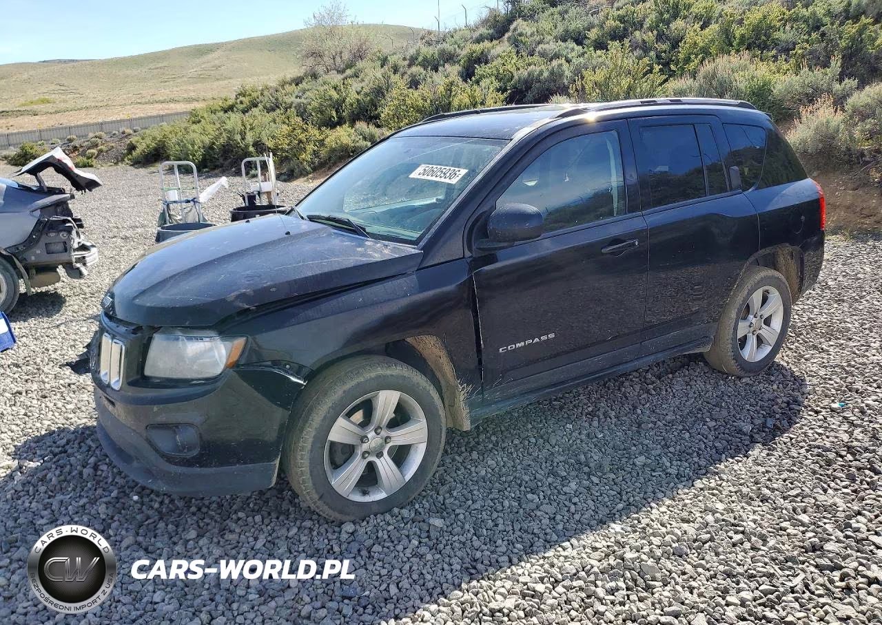 2016 Jeep Compass Sport