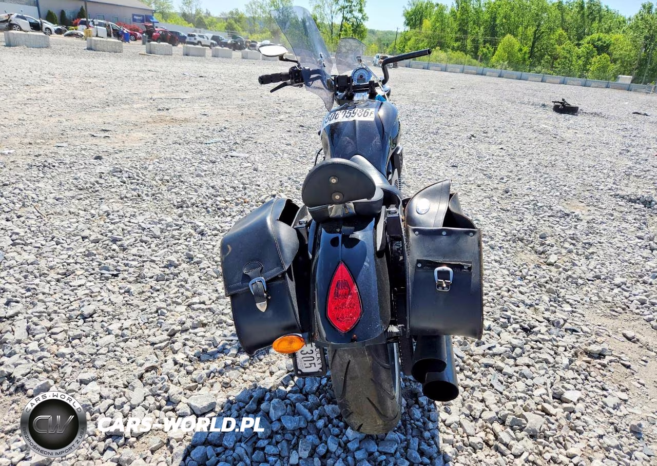 2014 Victory Motorcycles Vegas 8-Ball VIN:5VPGA36N8E3032573 - 4