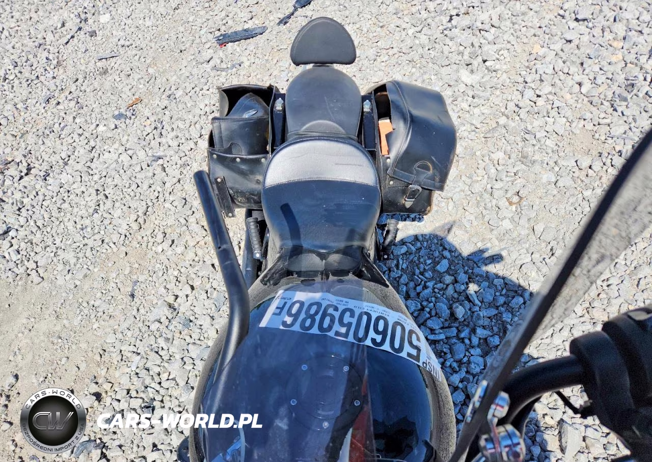 2014 Victory Motorcycles Vegas 8-Ball VIN:5VPGA36N8E3032573 - 5