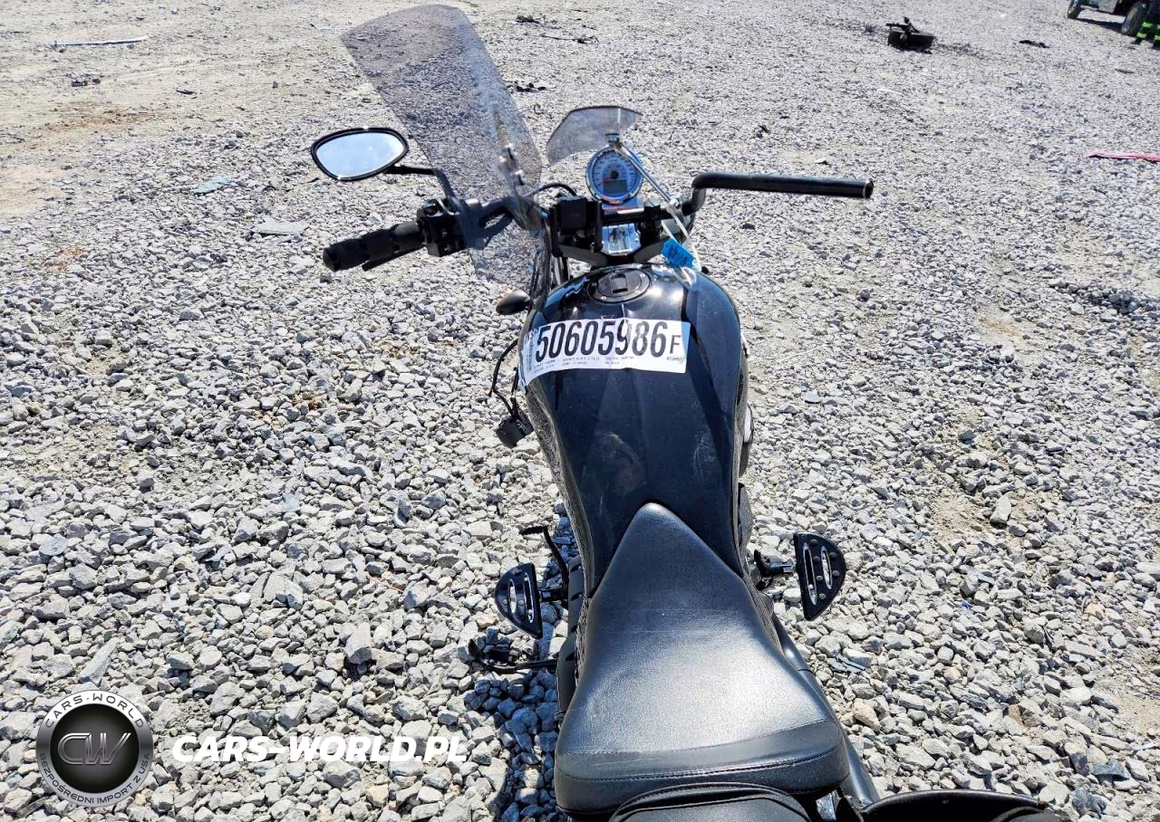 2014 Victory Motorcycles Vegas 8-Ball VIN:5VPGA36N8E3032573 - 6