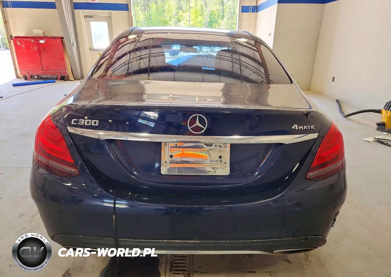 2019 Mercedes-Benz C 300 4Matic VIN:55SWF8EB2KU282744 - 6