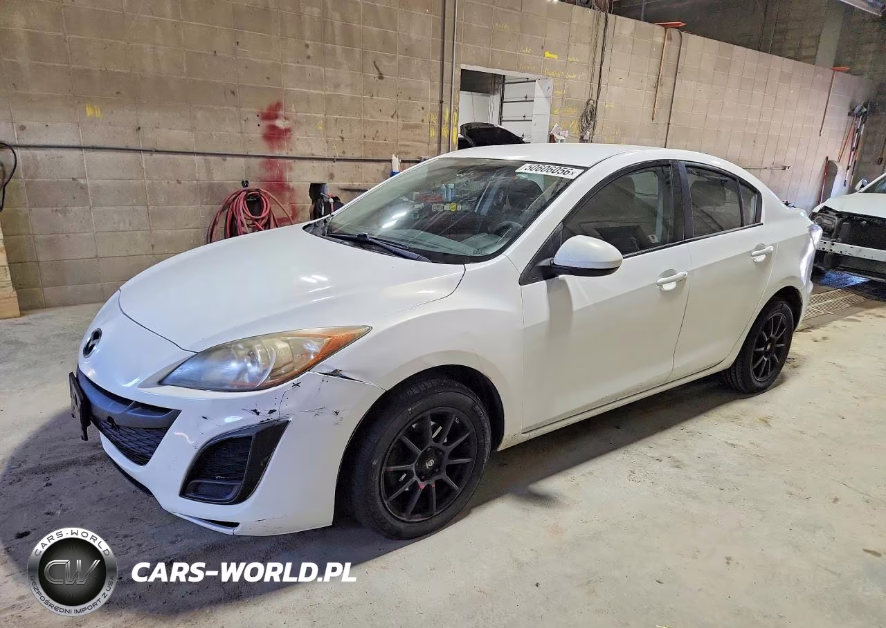 2010 Mazda 3 I