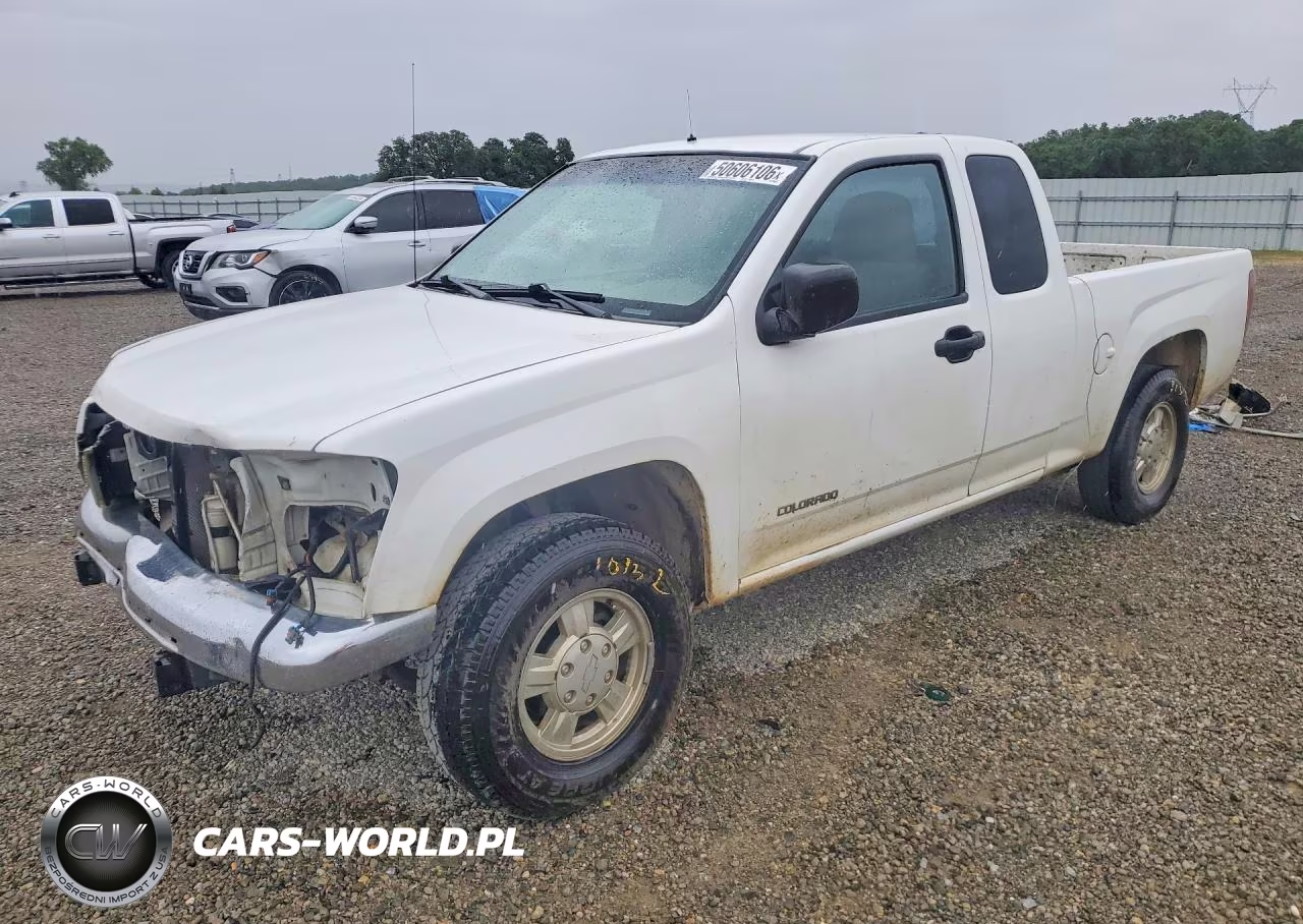 2005 Chev Colorado Ls