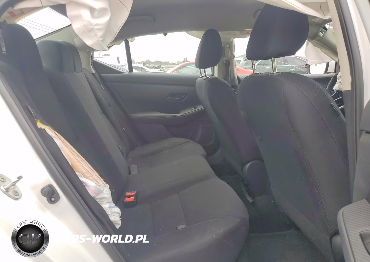 2024 Nissan Sentra S VIN:3N1AB8BV4RY387082 - 10