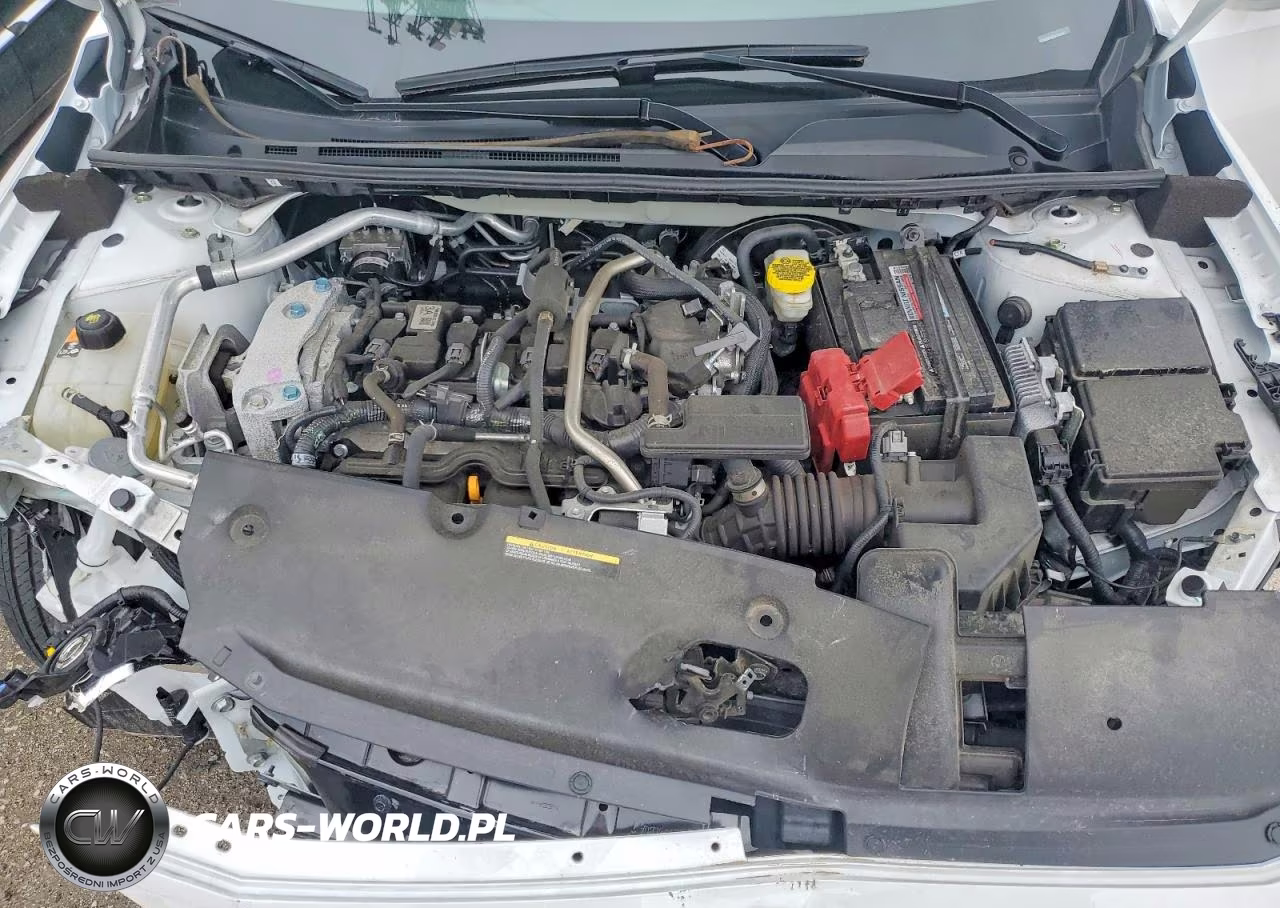 2024 Nissan Sentra S VIN:3N1AB8BV4RY387082 - 11