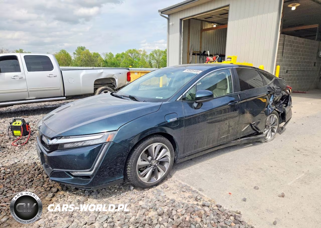 2018 Honda Clarity Touring