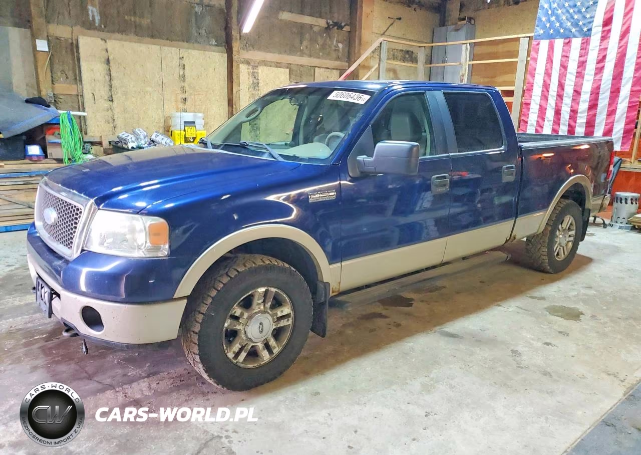 2008 Ford F150 Supercrew