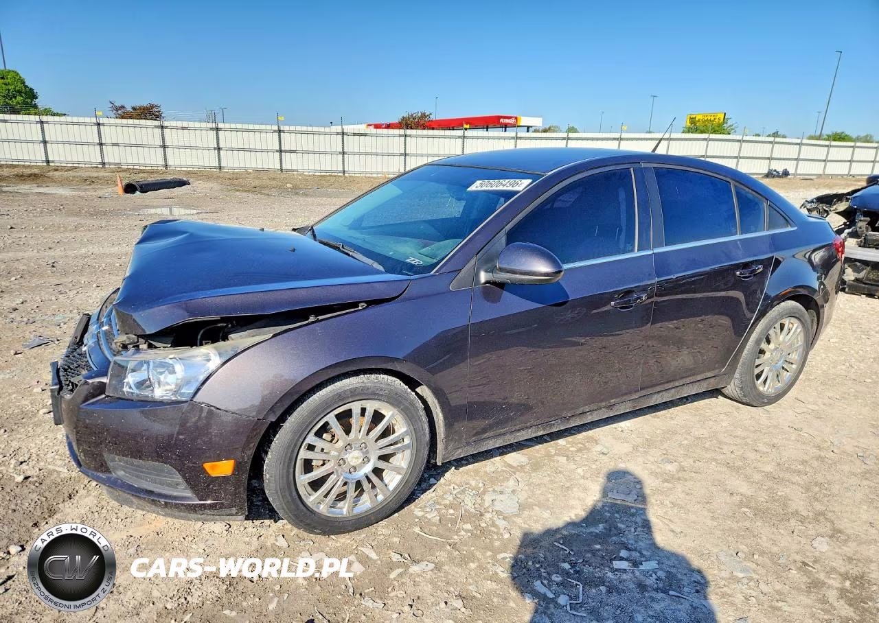 2014 Chevrolet Cruze Eco