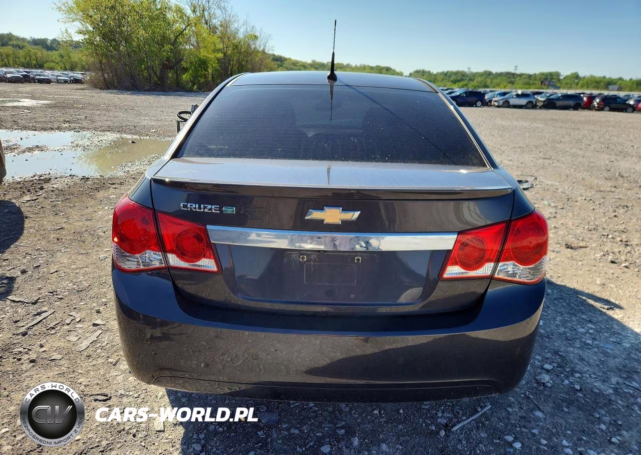 2014 Chevrolet Cruze Eco VIN:1G1PJ5SB8E7265196 - 6