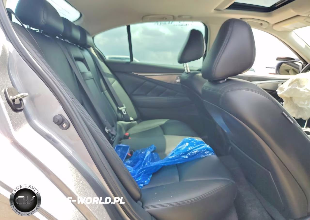 2017 Infiniti Q50 VIN:JN1EV7AP4HM736636 - 10