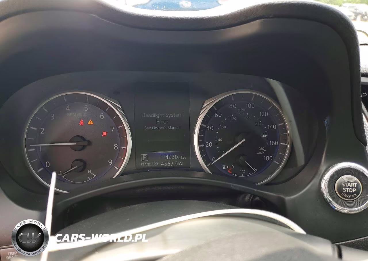 2017 Infiniti Q50 VIN:JN1EV7AP4HM736636 - 9