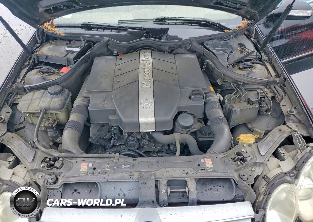 2004 Mercedes-Benz Clk 320C VIN:WDBTJ65J54F072232 - 11