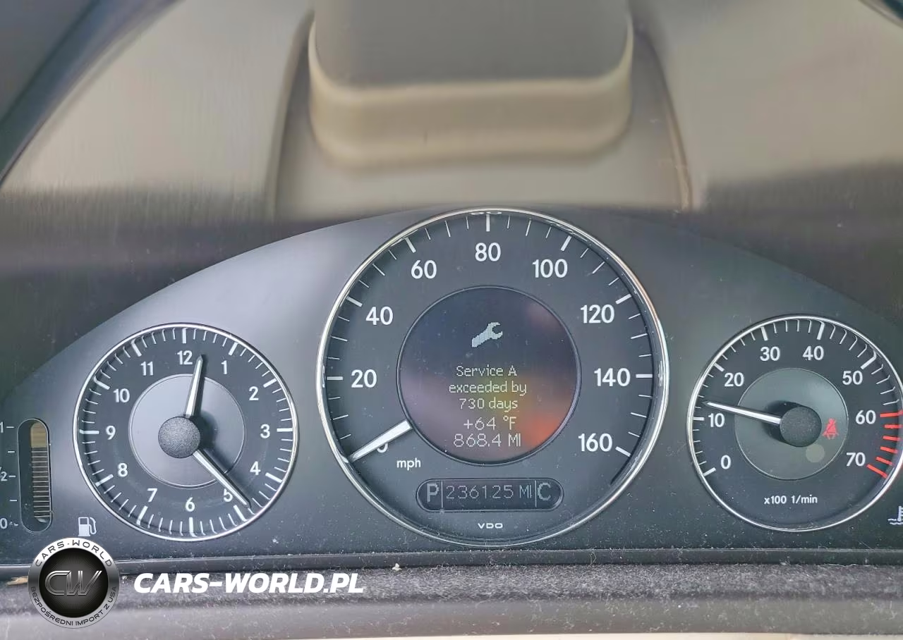 2004 Mercedes-Benz Clk 320C VIN:WDBTJ65J54F072232 - 9