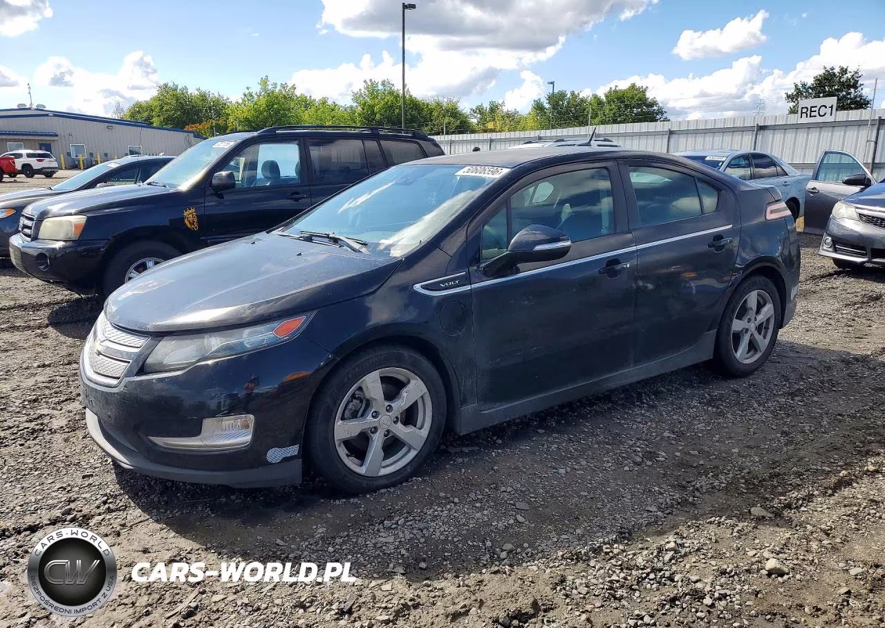 2013 Chevrolet Volt