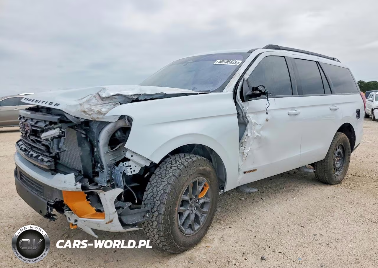 2025 Ford Expedition Tremor
