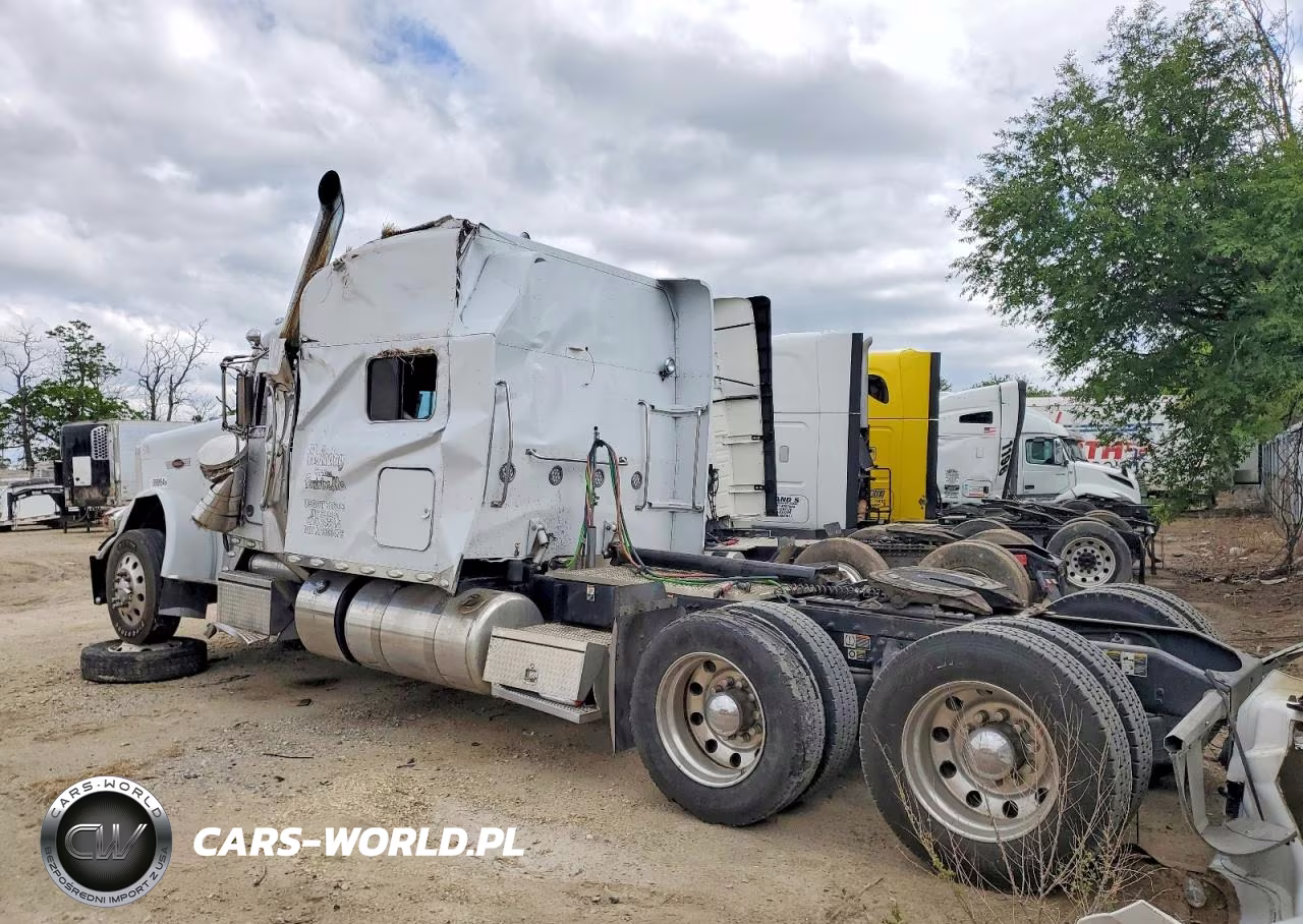 2022 Peterbilt 389 Semi Truck VIN:1XPXD49X7ND803476 - 3