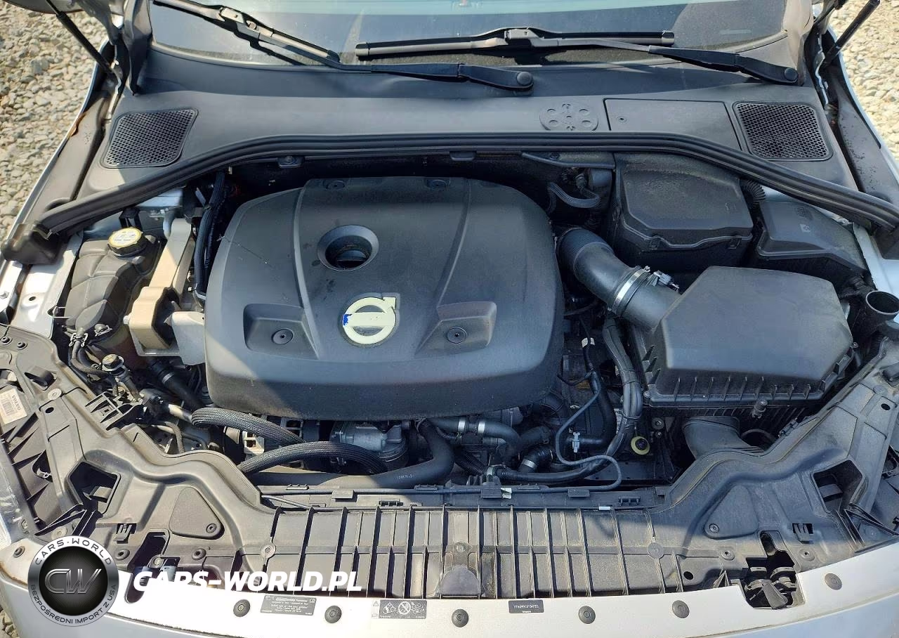 2015 Volvo S60 Premier VIN:YV140MFKXF1347155 - 11