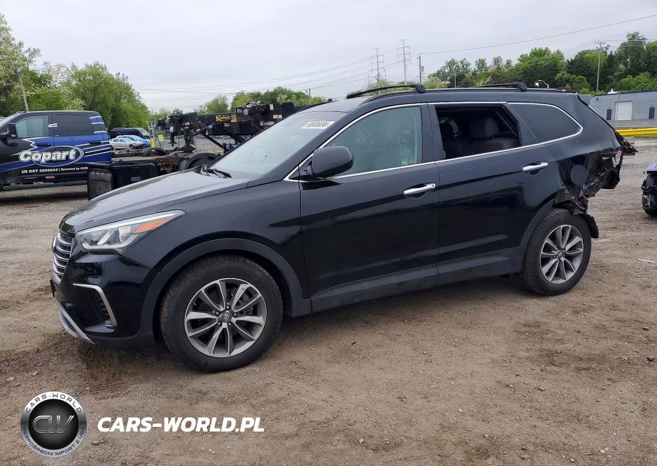 2019 Hyundai Santa Fe Xl Se – zdjęcie 1 z 14