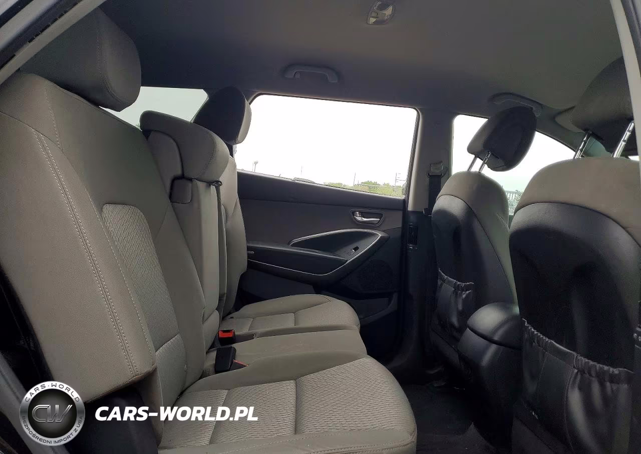 2019 Hyundai Santa Fe Xl Se VIN:KM8SMDHFXKU306871 - 11
