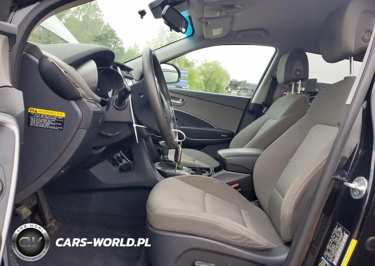 2019 Hyundai Santa Fe Xl Se VIN:KM8SMDHFXKU306871 - 7
