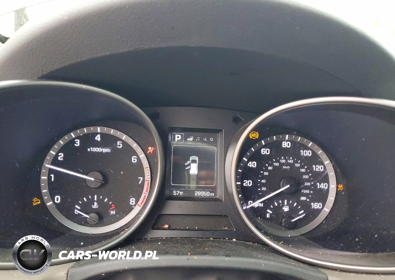2019 Hyundai Santa Fe Xl Se VIN:KM8SMDHFXKU306871 - 9
