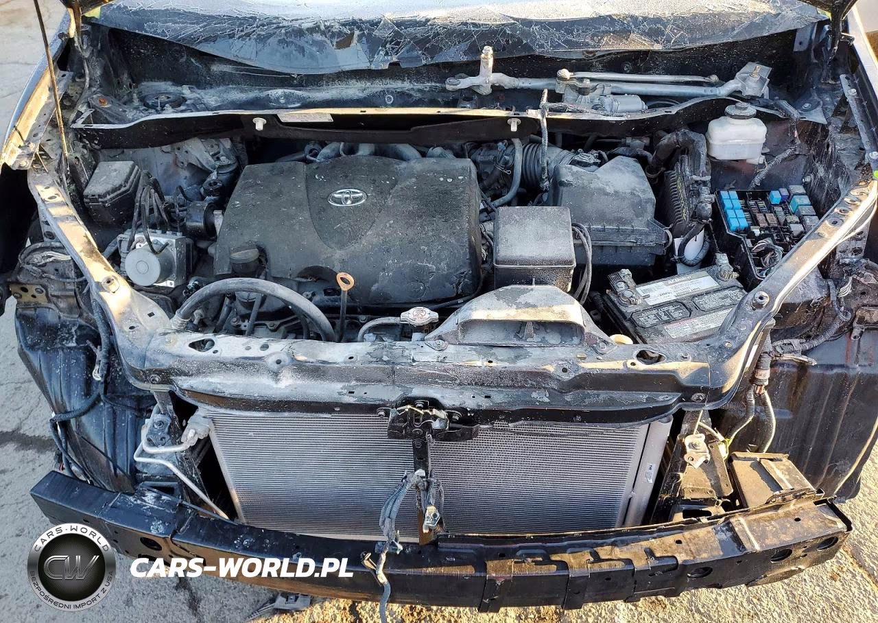 2020 Toyota Sienna L VIN:5TDZZ3DC2LS066814 - 12