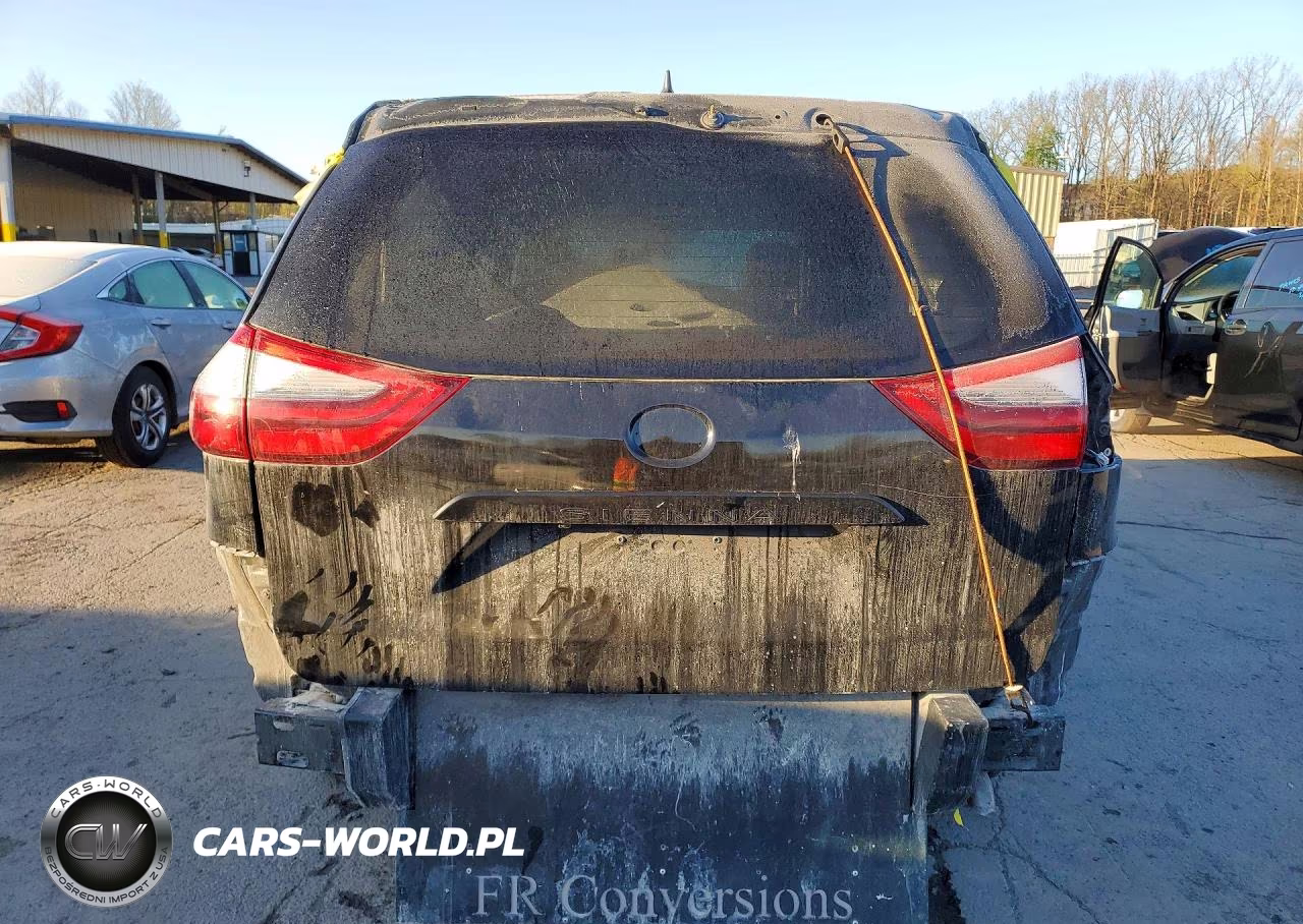2020 Toyota Sienna L VIN:5TDZZ3DC2LS066814 - 6