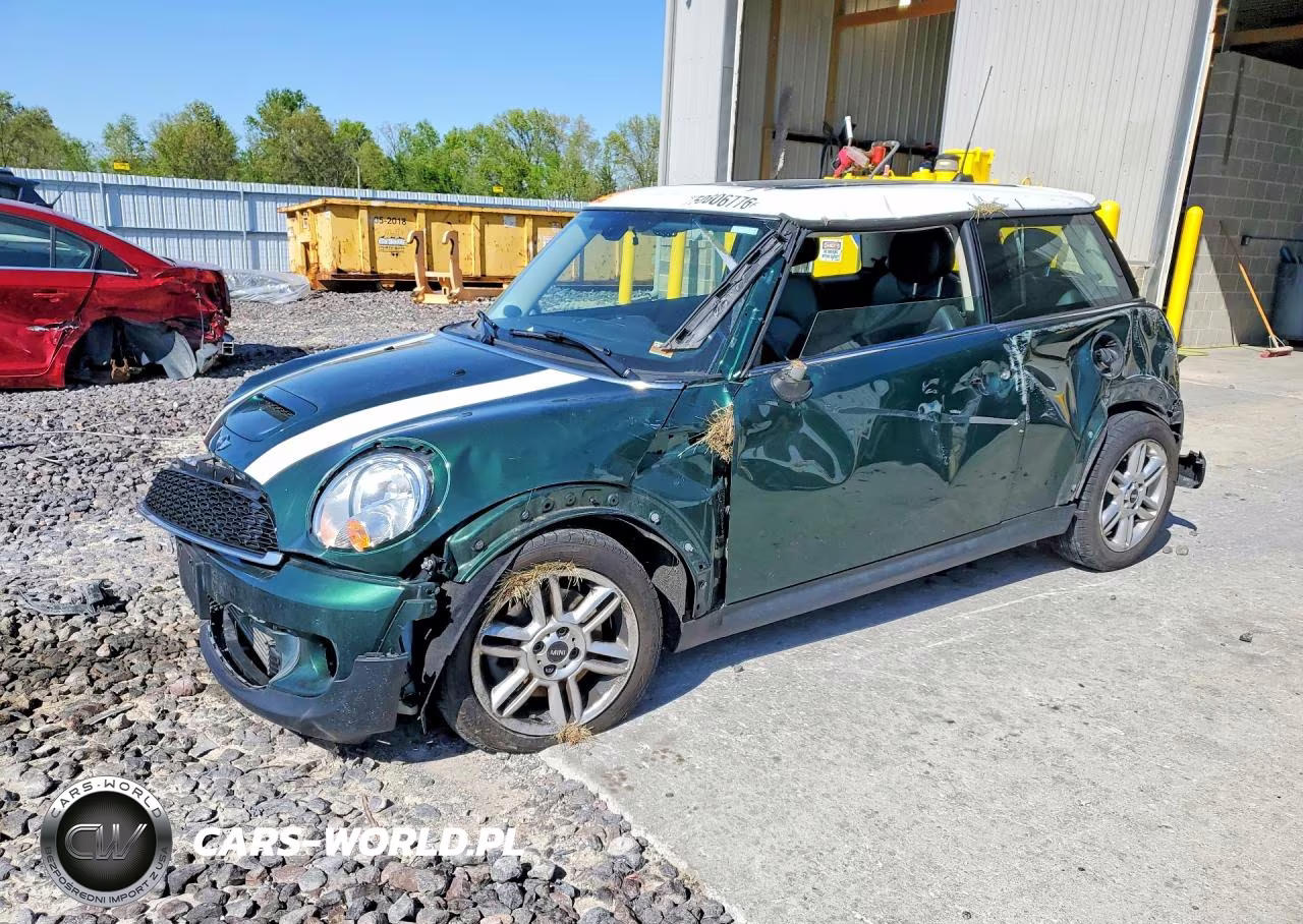 2013 Mini Cooper S