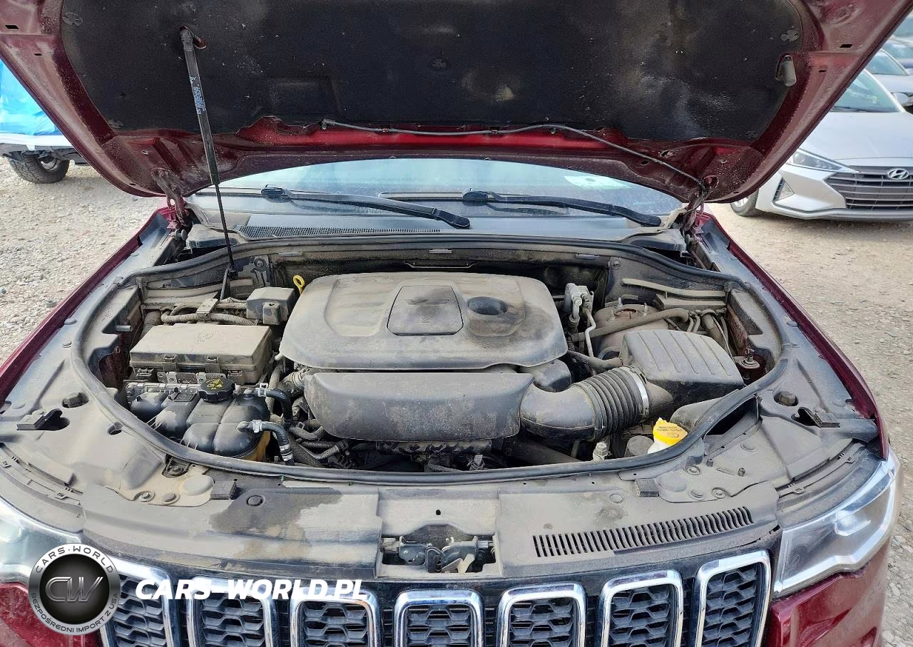 2019 Jeep Grand Cherokee Limited VIN:1C4RJFBG7KC693300 - 12