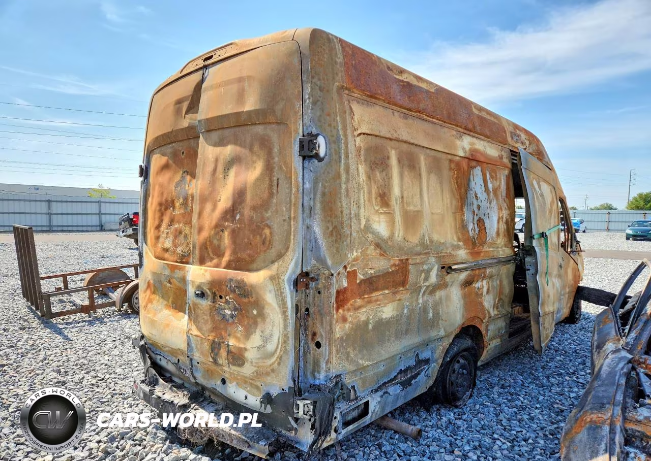2020 Ford Transit T-350 VIN:1FTBW3XG9LKB59023 - 3