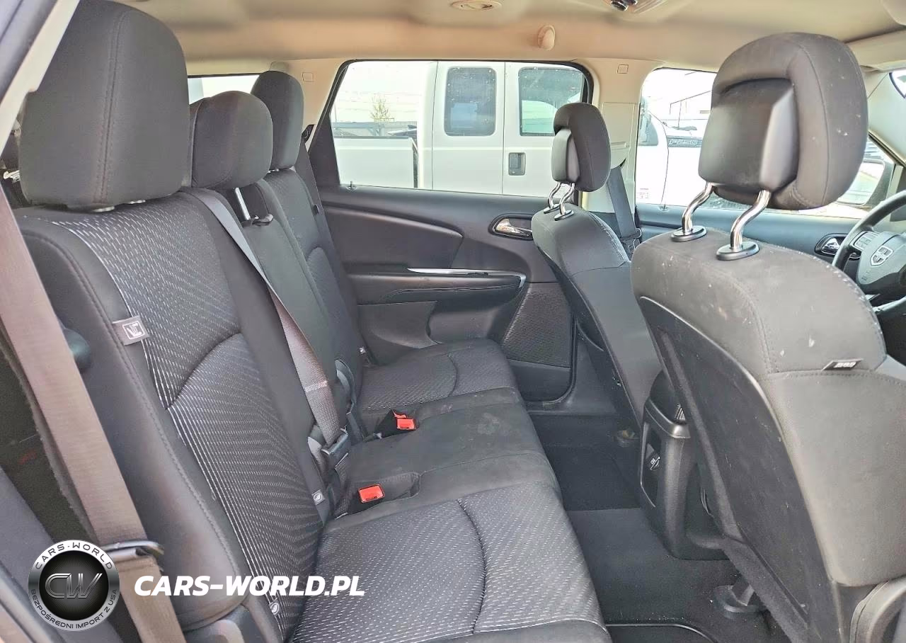 2016 Dodge Journey Sxt VIN:3C4PDDBG3GT213106 - 10
