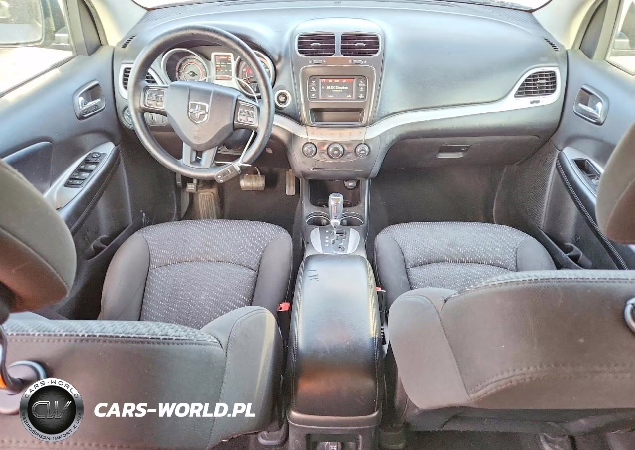 2016 Dodge Journey Sxt VIN:3C4PDDBG3GT213106 - 8