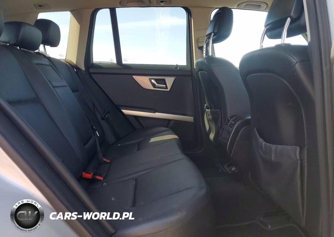 2010 Mercedes-Benz Glk 350 4Matic VIN:WDCGG8HB0AF267825 - 11