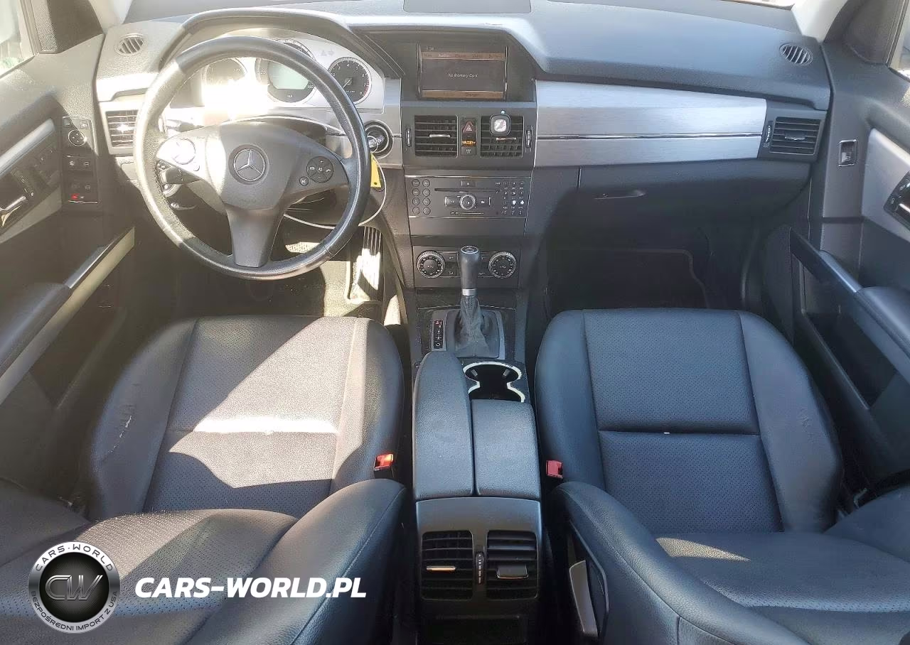 2010 Mercedes-Benz Glk 350 4Matic VIN:WDCGG8HB0AF267825 - 8
