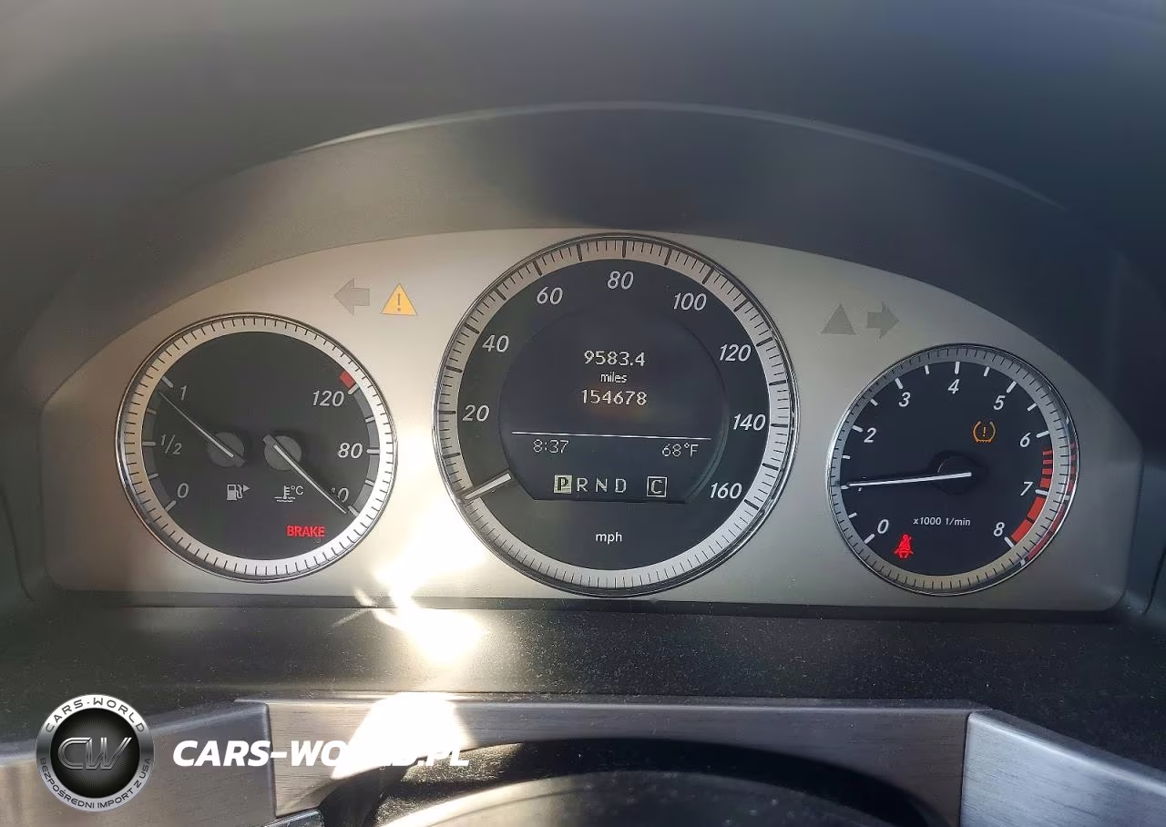 2010 Mercedes-Benz Glk 350 4Matic VIN:WDCGG8HB0AF267825 - 9