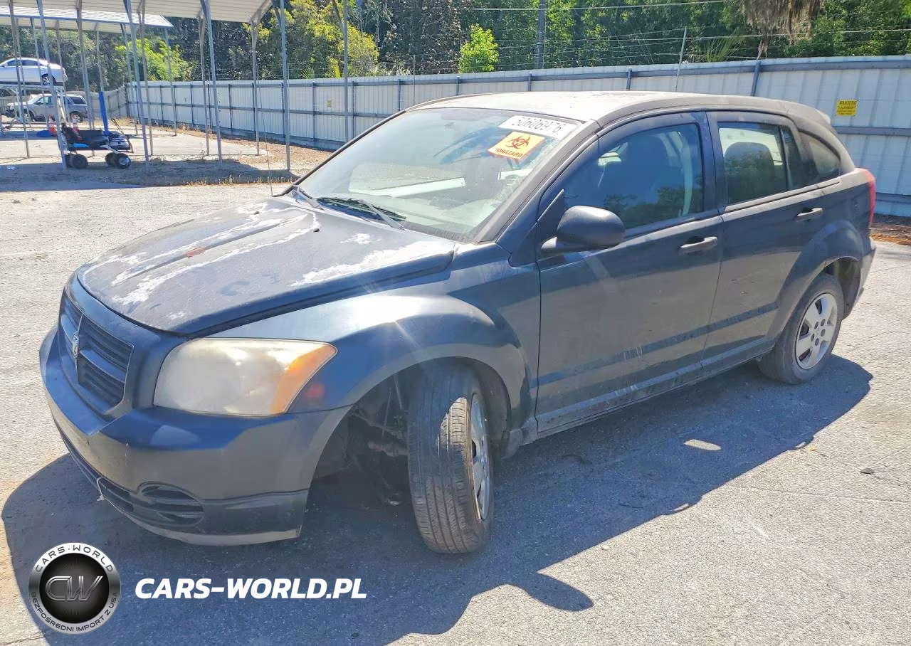 2007 Dodge Caliber
