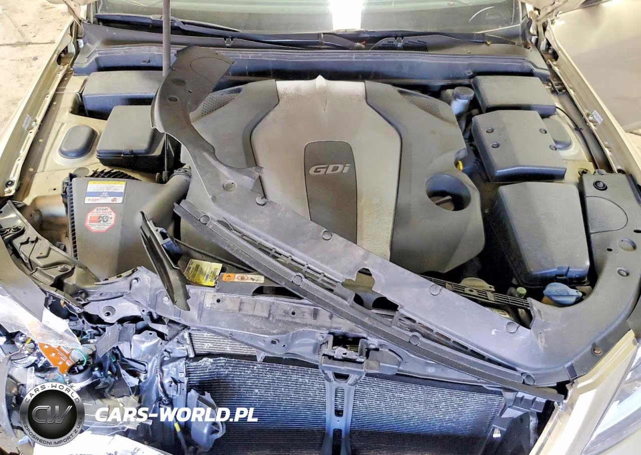 2012 Hyundai Genesis 3.8L VIN:KMHGC4DD9CU184731 - 11