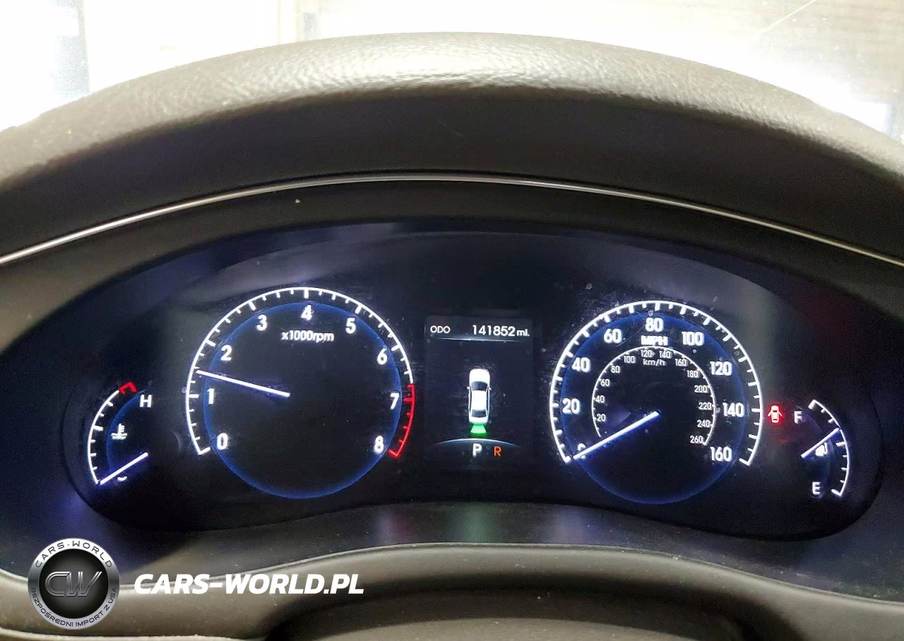 2012 Hyundai Genesis 3.8L VIN:KMHGC4DD9CU184731 - 9