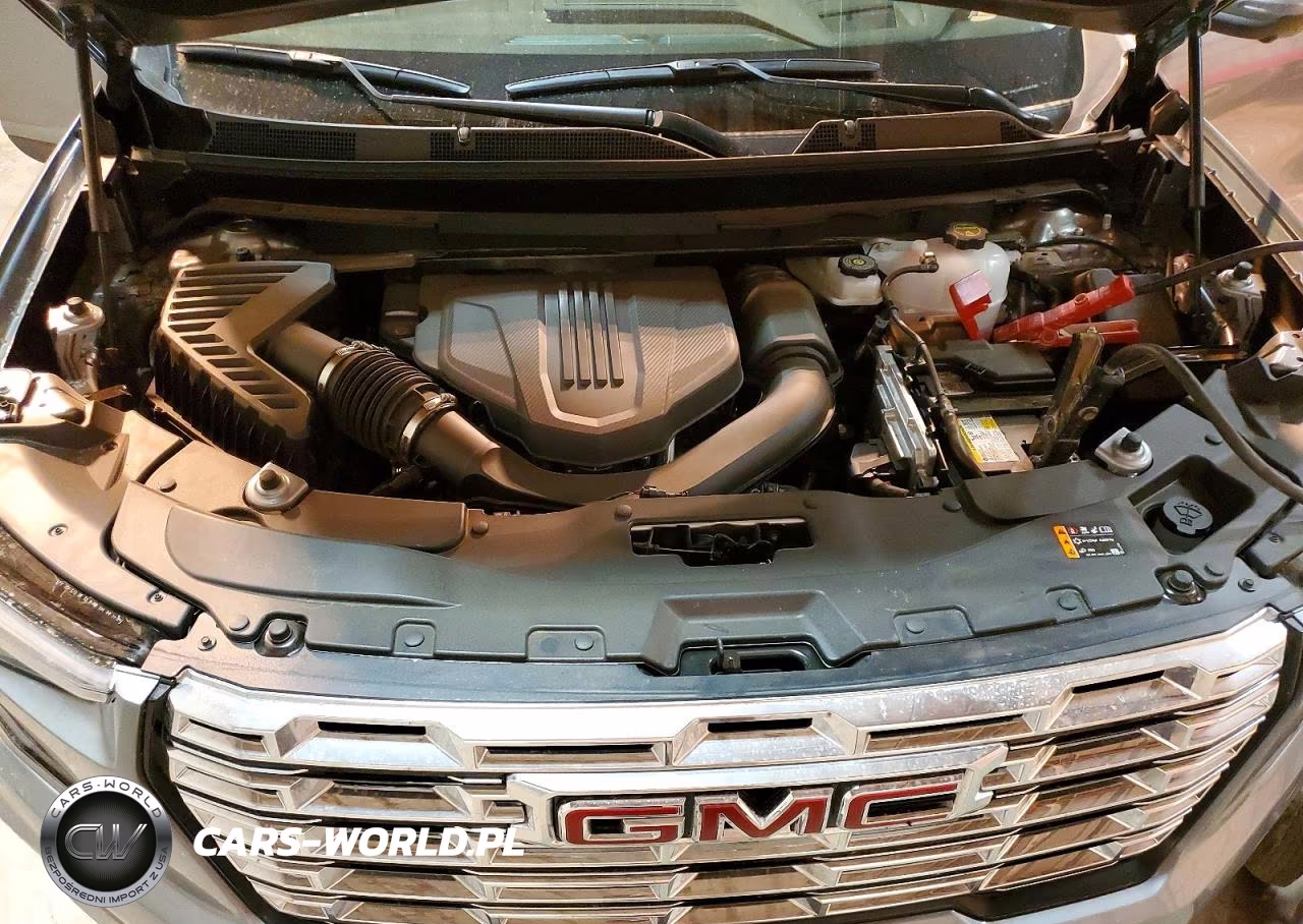 2026 GMC Acadia Denali VIN:1GKENLKS9TJ219971 - 12