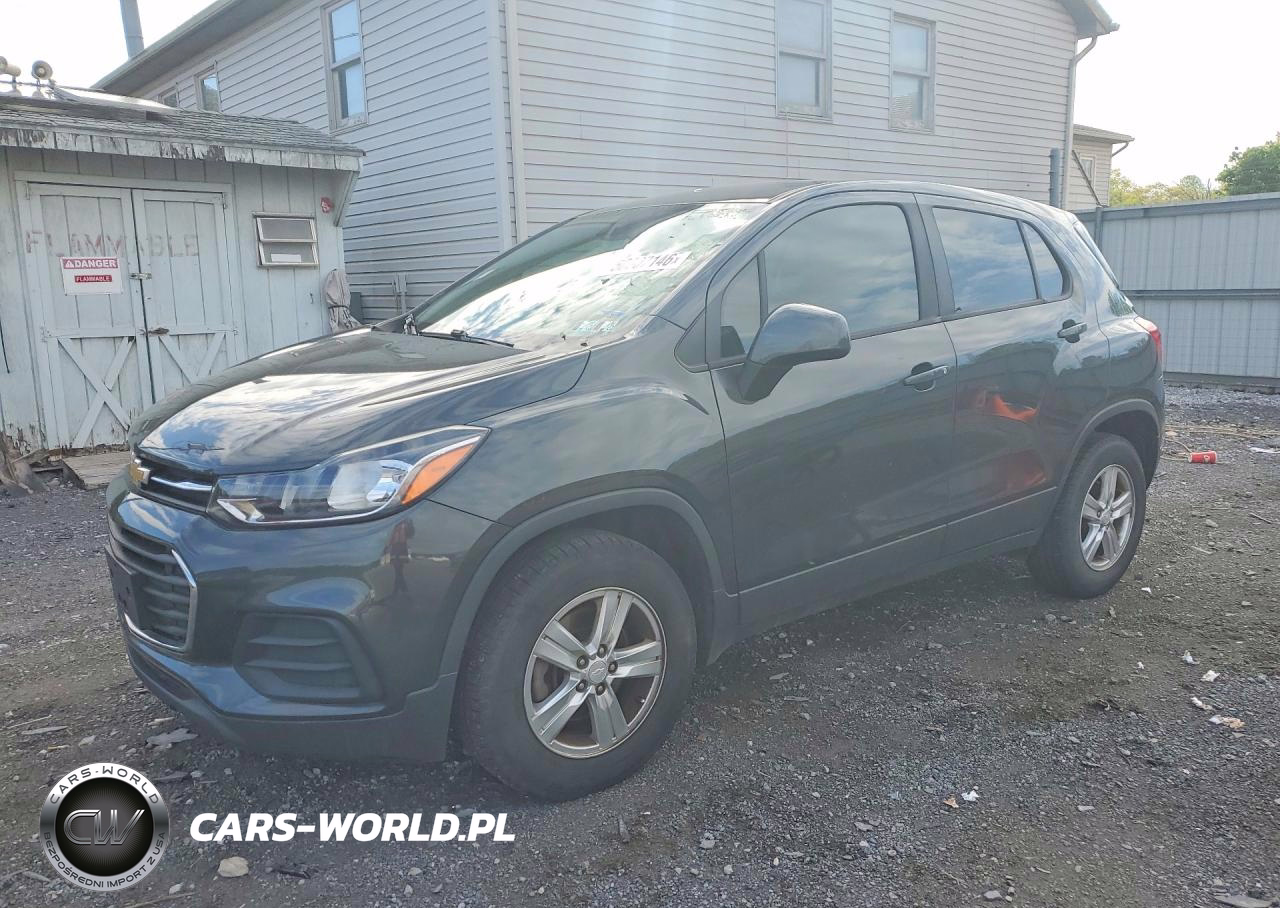 2019 Chevrolet Trax Ls