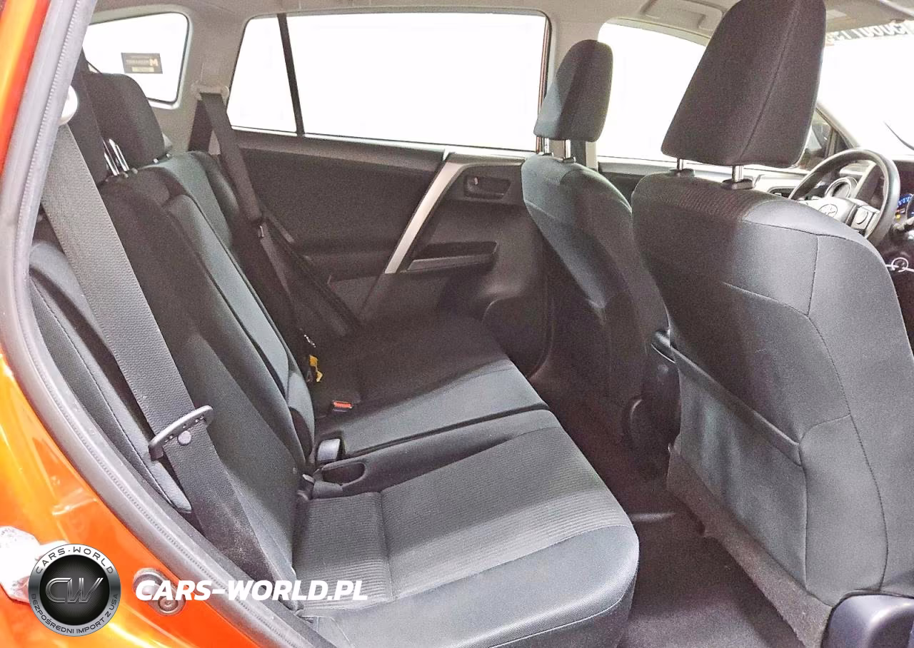 2016 Toyota Rav4 Le VIN:JTMBFREV3GJ080589 - 11